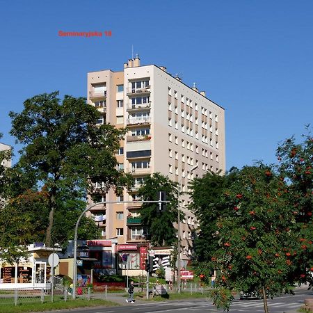 Apartament Lokum Seminaryjska Kielce Zewnętrze zdjęcie