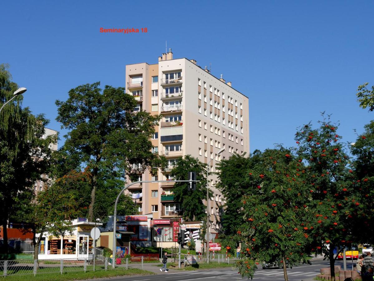 Apartament Lokum Seminaryjska Kielce Zewnętrze zdjęcie