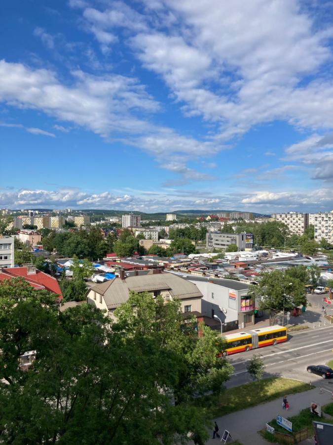 Apartament Lokum Seminaryjska Kielce Zewnętrze zdjęcie
