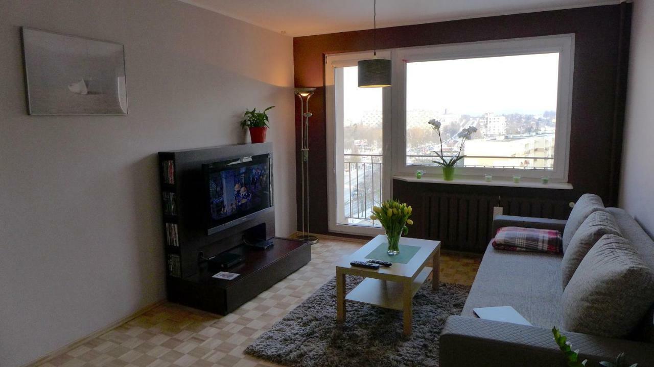 Apartament Lokum Seminaryjska Kielce Zewnętrze zdjęcie