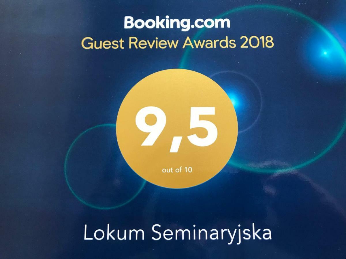 Apartament Lokum Seminaryjska Kielce Zewnętrze zdjęcie